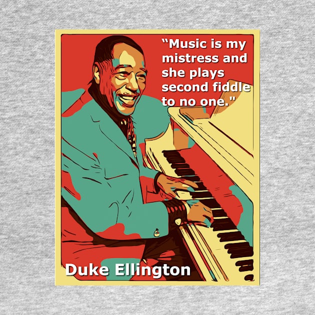 Duke Ellington by Corry Bros Mouthpieces - Jazz Stuff Shop